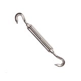 Nesling RVS M8 Spanmoer - 75 cm - Staal