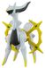 Arceus Pokémon Moncolle Ml-22 Figurine de collection Type Normal