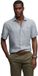 Superdry Riviera Chemise en lin à manches courtes Gris L