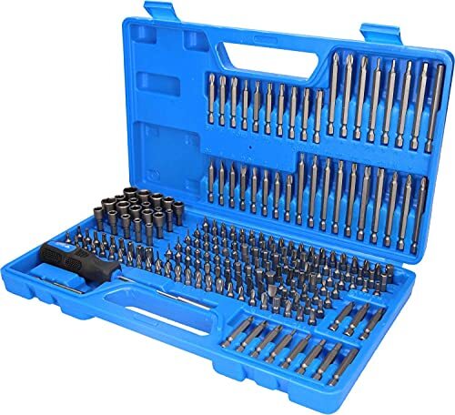 BRILLIANT TOOLS BT053208 Bitset, 208-delig [Powered by KS TOOLS]