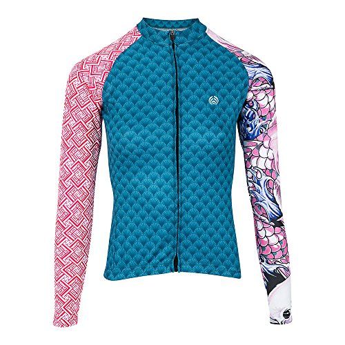 EveSportsWear nintai shirt, lange mouwen - 0637913128844