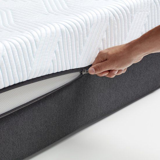 Tempur Pro Plus SmartCool Firm Matras 200x210 cm