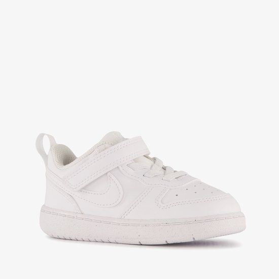 Nike Court Borough Low Recraft (TD) Sneakers Junior - Wit - Maat 25 - Unisex