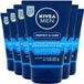 NIVEA Men Face Wash Protect & Care - 6 x 100 ml
