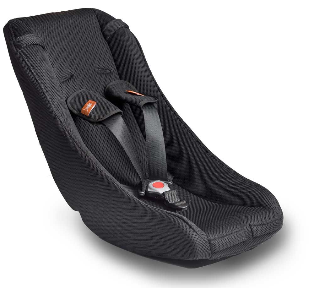 Melia Babyschaal Comfort 4S - 2 t/m 9 Maanden - 5-puntsgordel