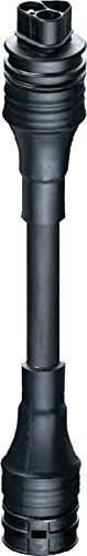 Wieland Rubber aansluitkabel bus RST20i3 - stekker RST20i3 9m RST20I3K1BS 15 90SW