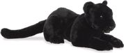 Aurora Pluche knuffel - zwarte panter - 51 cm