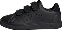 Adidas Sportswear Advantage Base 2.0 Schoenen Kids - Kinderen - Zwart