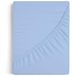 Burrito Blanco Hoeslaken A7 blauw 105 x 190/200 cm