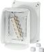 Hensel ENYCASE Opbouw wand-/plafonddoos - DK1610G - E2TX8