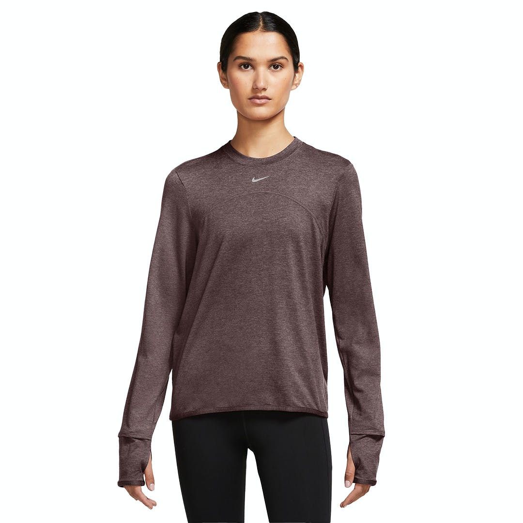 Nike Dri-FIT Swift Element UV Crew Neck Shirt - Women's