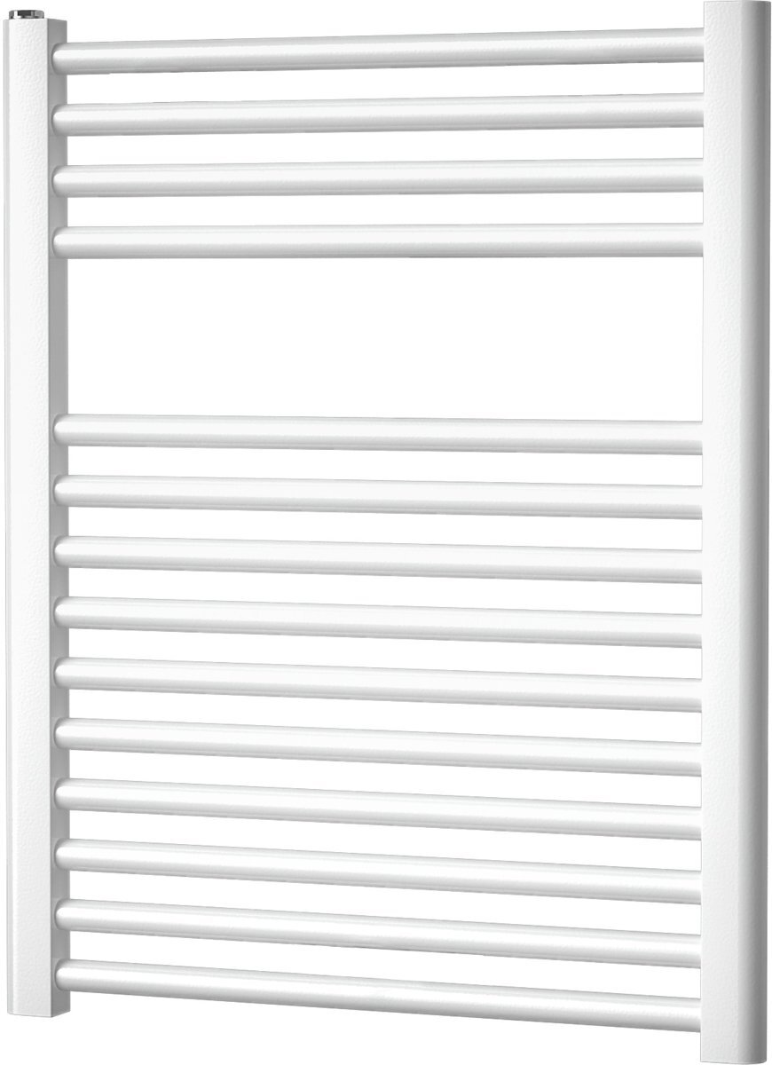 Plieger Palermo designradiator 688x550mm 348 watt wit 7252240