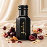 Merkloos / Sans marque Jamila's Cherry Bomb Parfum olie - Zoet & Fruitig - 10ML - Unisex
