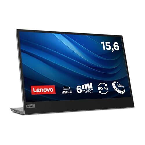 Lenovo L15 draagbare monitor