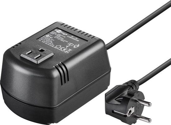 HQ - Spanningsomvormer - 230 - 110 volt - 100W