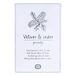 Icecat Sachet parfumé, vétiver & cèdre