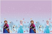 globos Disney Frozen Idyllic Wonder plastic tafelkleed 120x180 cm