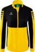 Erima Six Wings Presentatiejack Dames - Geel / Zwart | Maat: 44