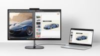 HP OmniStudio X PC tout-en-un nouvelle génération IA 27-cx0003nb