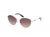 Guess GU00284 Shiny deep gold Zonnebril Vrouwen