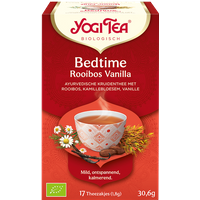 Yogi Tea Bedtime Rooibos Vanille BIO - 17 theezakjes
