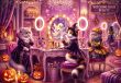 Bluebird Puzzle Witching Hour Beauty - 1000 pièces