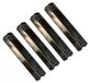 Grill Platen Chauffantes Set de 4 pour Grils à Gaz