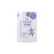 KUMANO COSME Reihaku Hatomugi Recharge de fouet hydratant et nettoyant pour le visage - 150ml