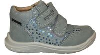 Superfit 1-744-7500 Lage sneakers Blauw Klittenband