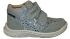 Superfit 1-744-7500 Lage sneakers Blauw Klittenband