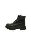 TIMBERLAND Bottes en cuir noir