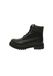 TIMBERLAND Bottes en cuir noir