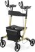 Uniprodo Rollator - Champagne - 136 kg - 1050 - 1150 mm