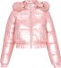 MyMo Winterjas rosé