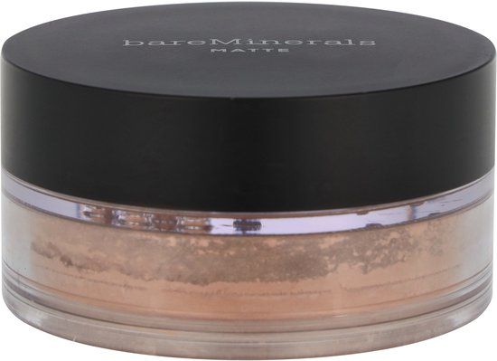 BareMinerals Matte Foundation Spf15 #medium 6 G
