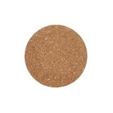 Esschert Design Plantenpot Onderzetter - Kurk - D13 x 1 cm