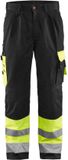 Blåkläder Werkbroek High Vis 1584-1860
