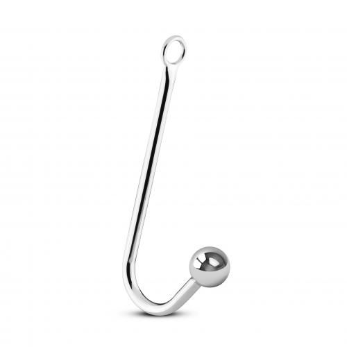Sinner Gear Anaal Haak - Zilver
