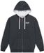 Lonsdale Hoodie met rits Hillingdon 117946