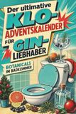 Der tiptop Der ultimative Klo-Adventskalender für Gin-Liebhaber