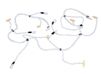 Talamex Fixation de voile Longueur 300 cm