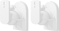Goobay 49394 speaker steun Muur Acrylonitrielbutadieenstyreen (ABS) Wit