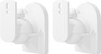 Goobay 49394 speaker steun Muur Acrylonitrielbutadieenstyreen (ABS) Wit