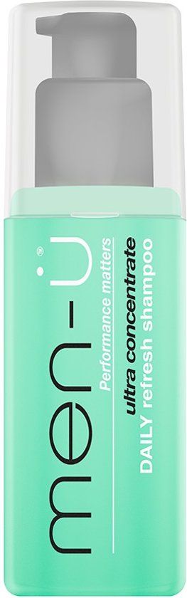 Men-U Daily Refresh Shampoo 100ml