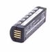 AccuCell Accu voor Shure Model SB902 Li-Ion accu 3,7 volt 1100mAh