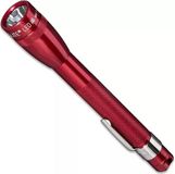 Mag-Lite LED Mini AAA zaklamp rood