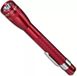 Mag-Lite LED Mini AAA zaklamp rood