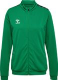 Hummel dames trainingsjack Hmlauthentic Pl Zip Jacket Woman 219984