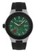 Plein Sport Vortex Analoog Horloge Groen/Zwart 46mm
