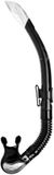 Mares Aquazone Bay Duik Snorkel Wit, Zwart